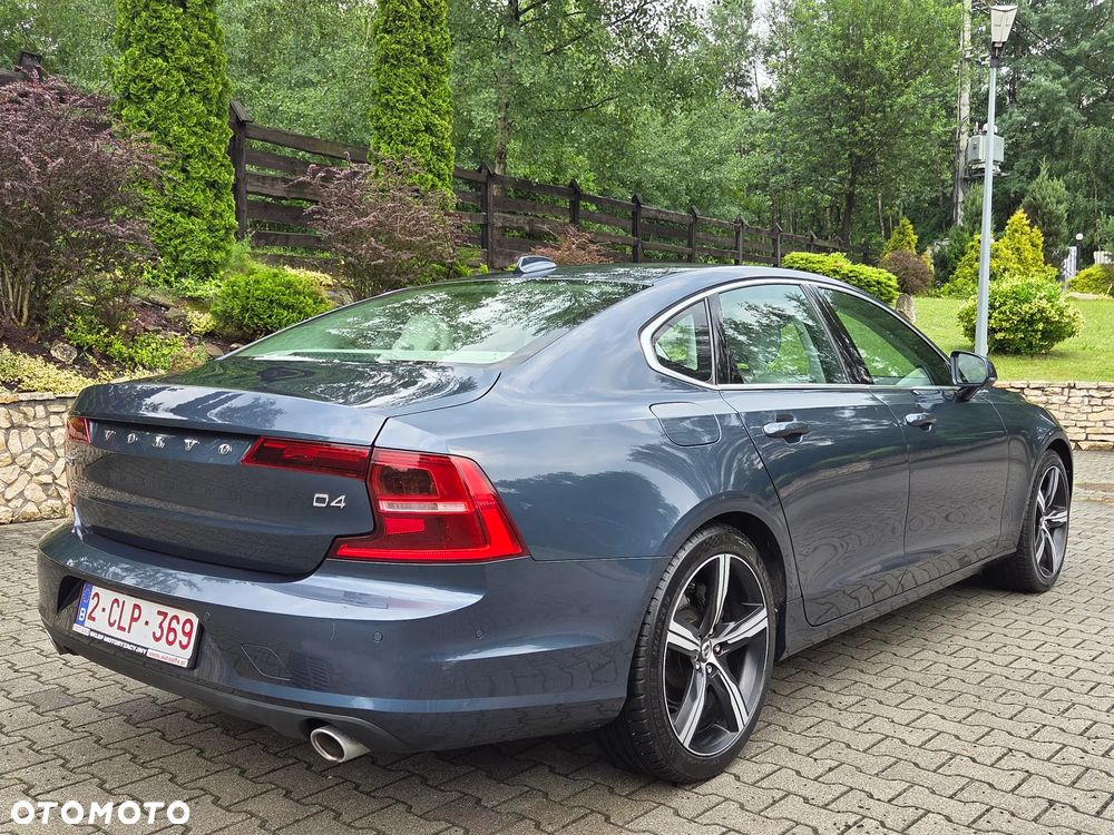 Volvo S90 D4 Geartronic Inscription - 9