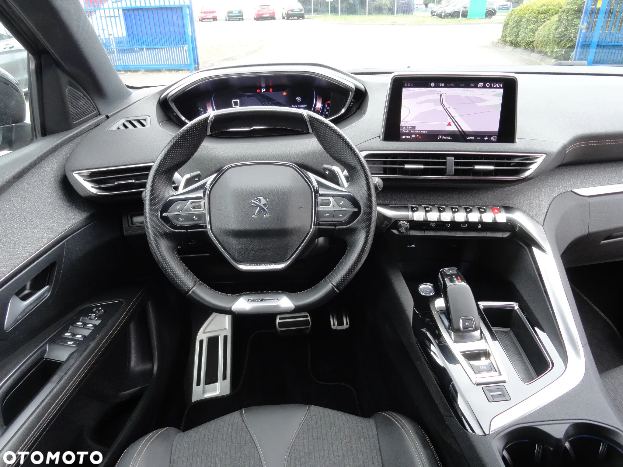 Peugeot 3008 1.5 BlueHDi GT S&S EAT8 - 14