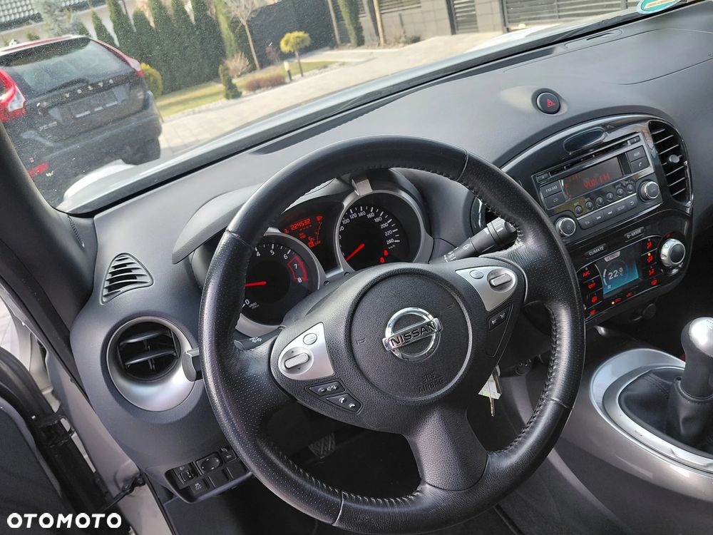 Nissan Juke 1.6 Acenta S&S - 14