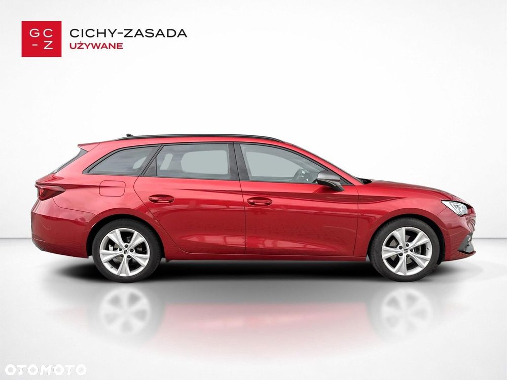 Seat Leon 1.5 TSI FR - 4
