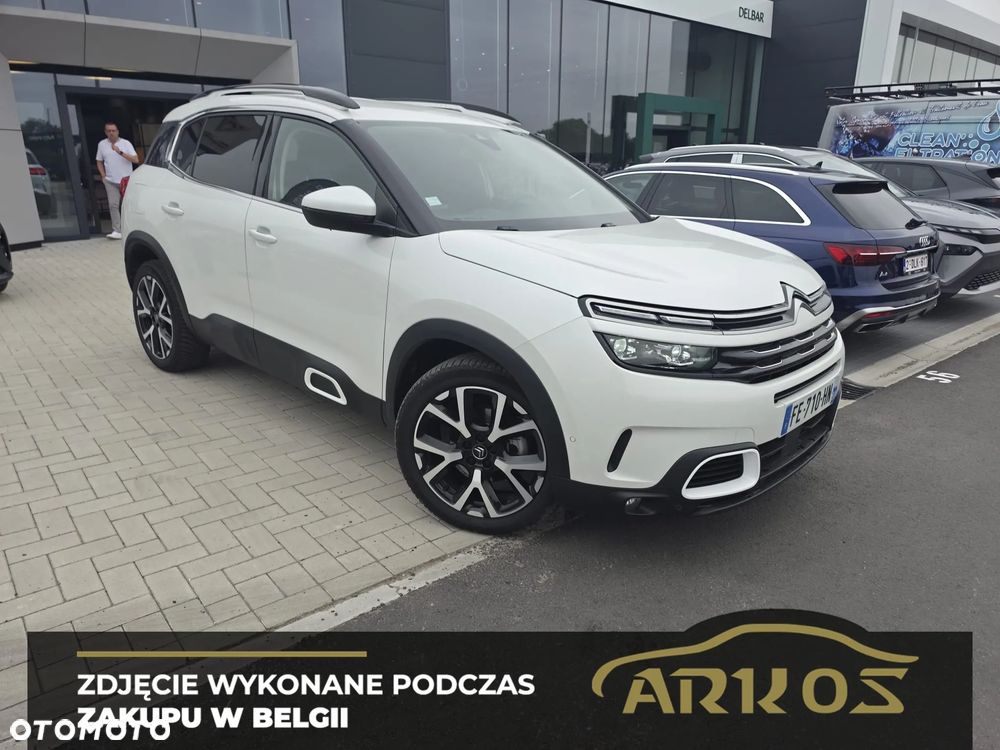 Citroën C5 Aircross - 1