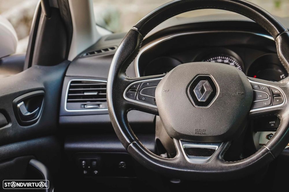 Renault Mégane 1.5 dCi Zen - 25