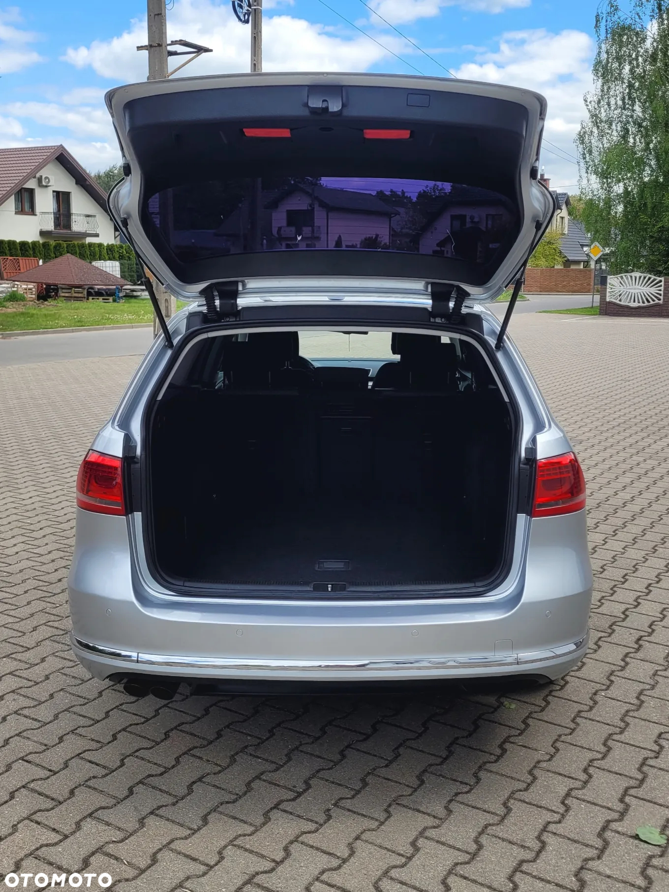 Volkswagen Passat 2.0 TDI Comfortline DSG - 19