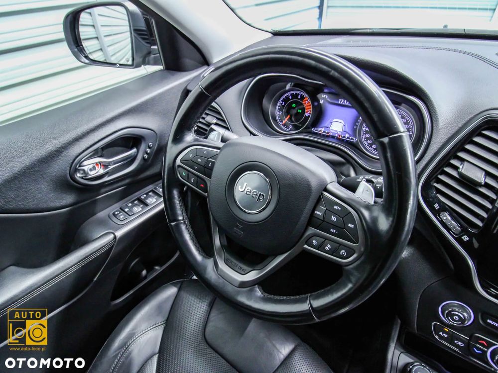 Jeep Cherokee 2.0 T Active Drive I Automatik Limited - 30