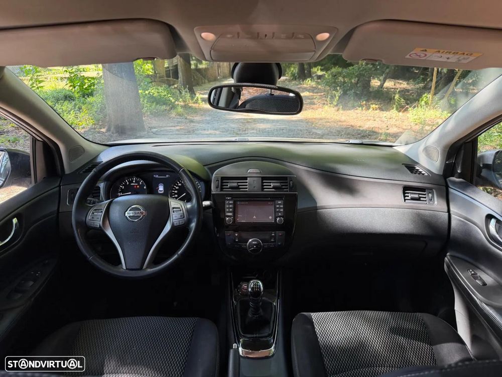 Nissan Pulsar 1.2 DIG-T Tekna RS - 12