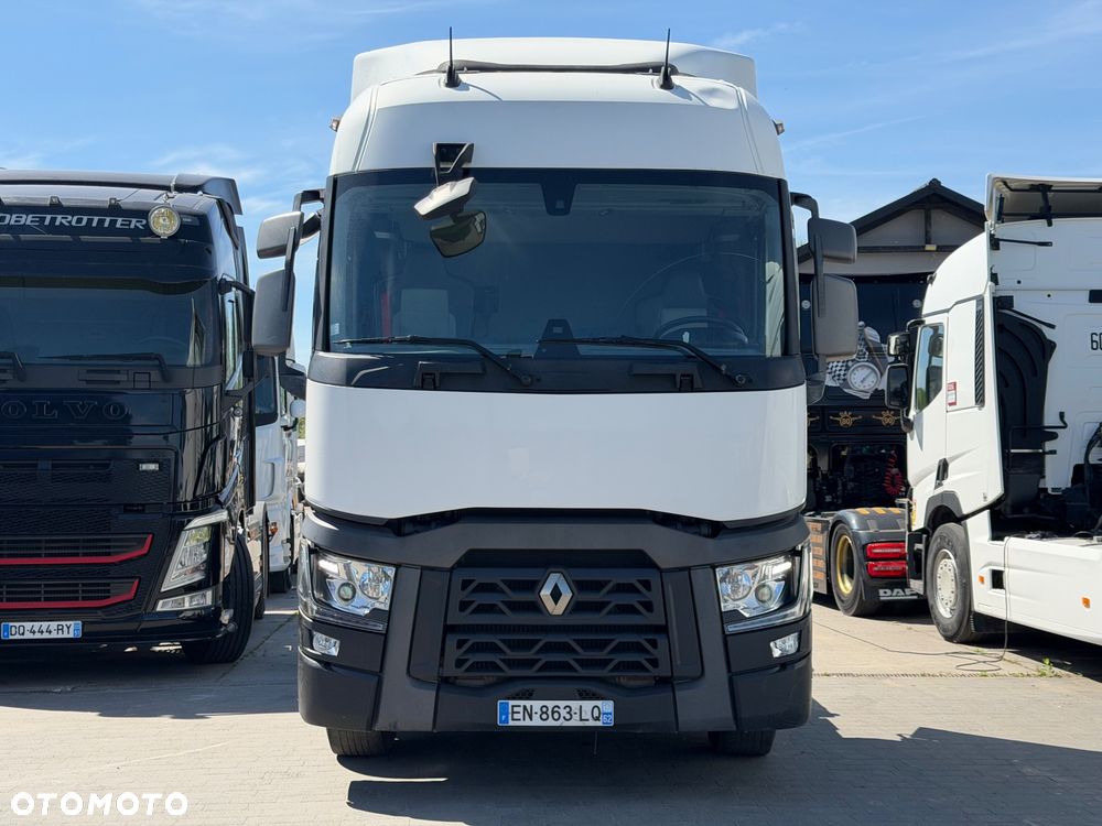 Renault GAMA T 480 EURO 6 // SERWISOWANY // - 2