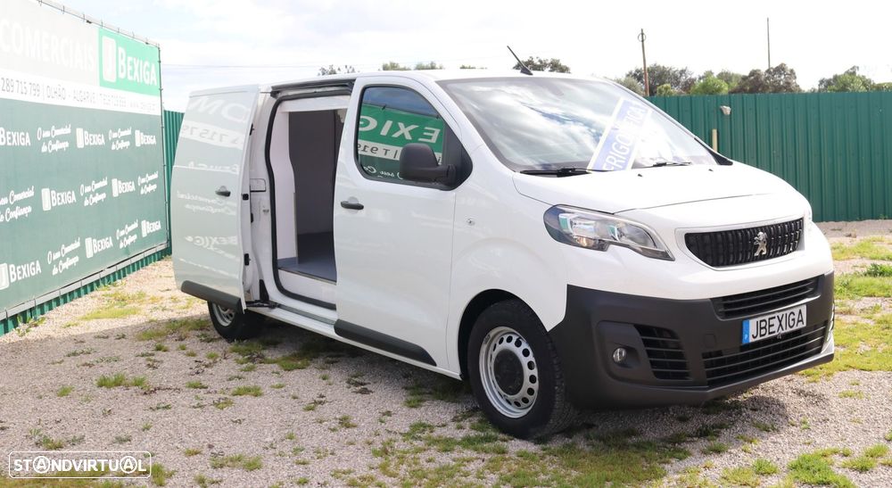 Peugeot Expert 2.0HDi Longa C/Frio Estrada/Parque e Iva Incluído - 6