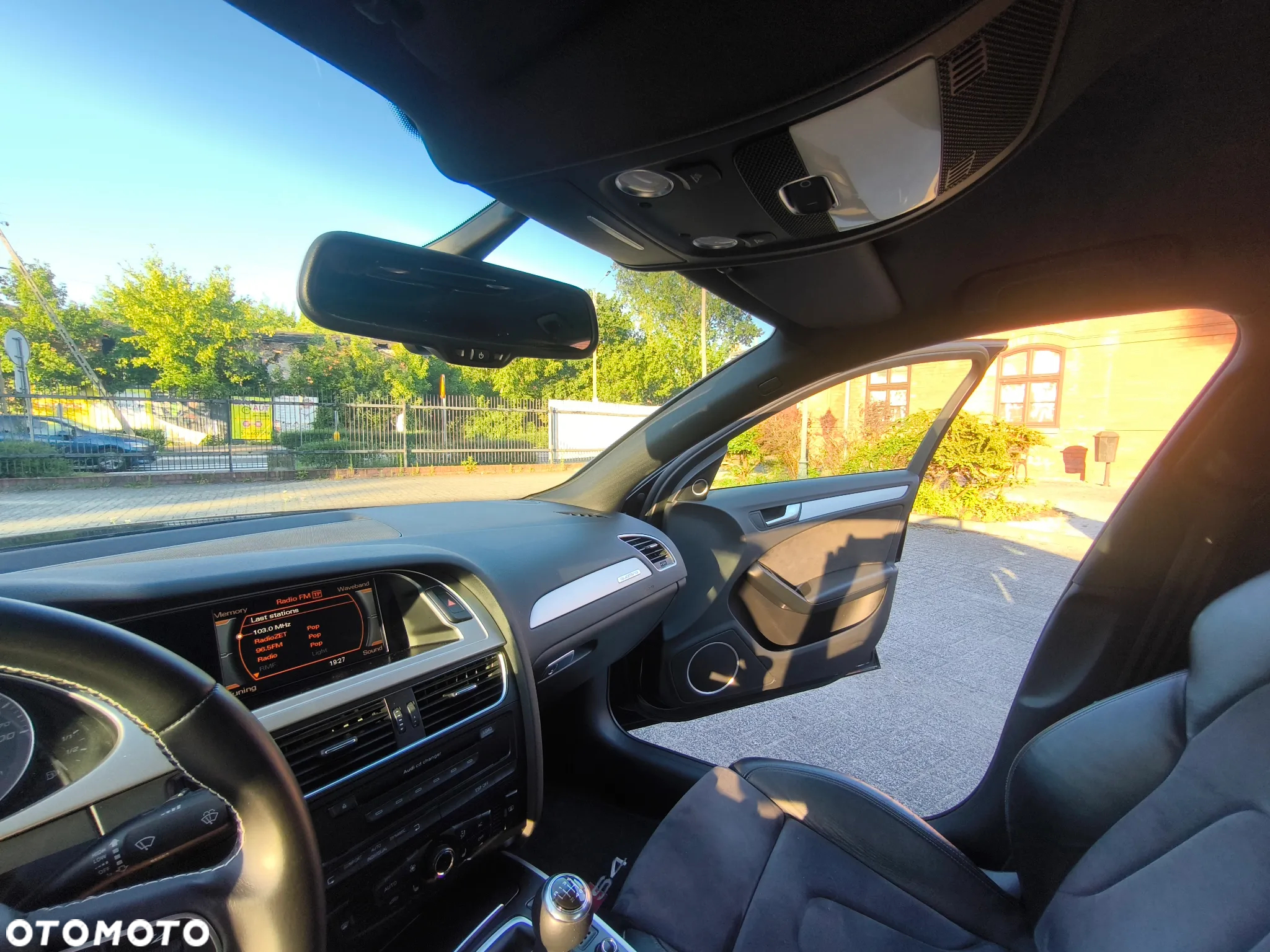 Audi S4 Limousine - 21