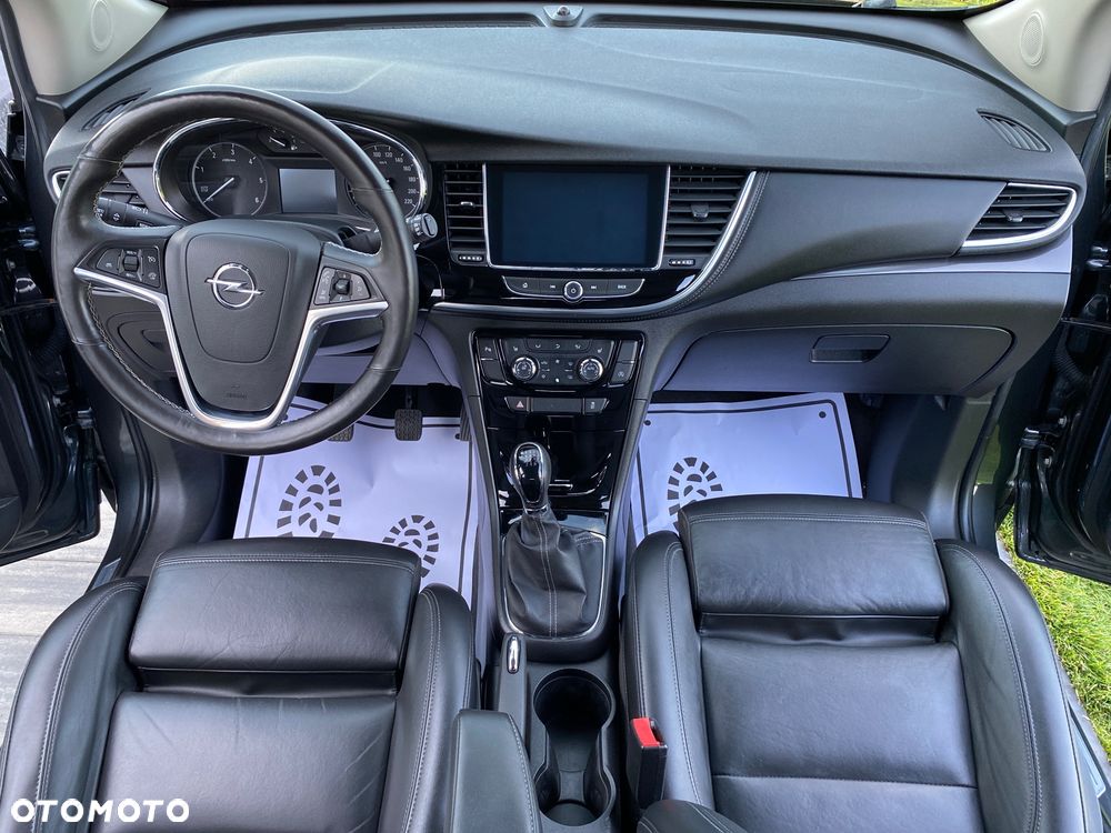 Opel Mokka X 1.6 D (CDTI ecoFLEX) Start/Stop Innovation - 17