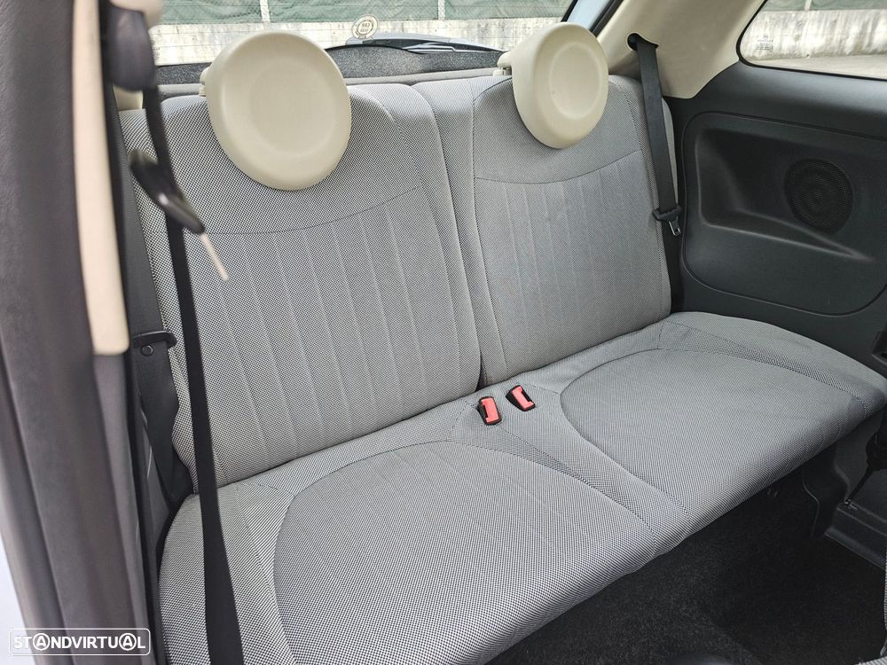 Fiat 500 1.3 16V Multijet Lounge - 19