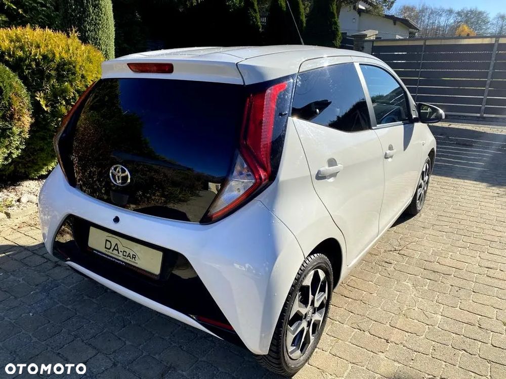 Toyota Aygo 1.0 VVT-i Color Edition - 39