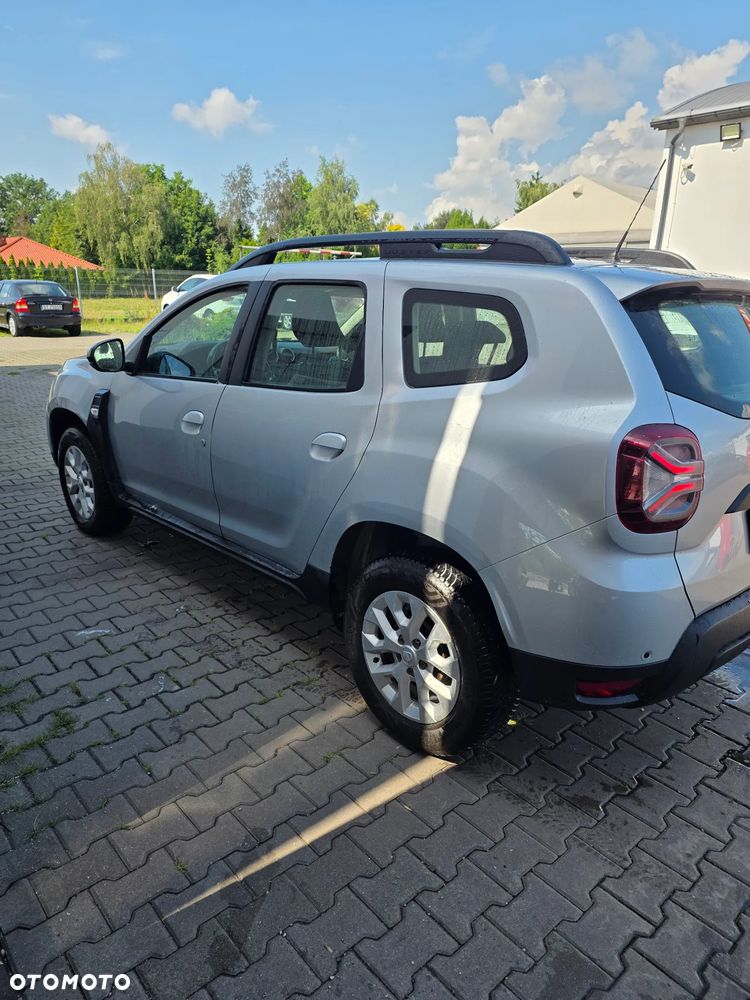 Dacia Duster 1.5 Blue dCi Comfort 4WD EU6d - 5