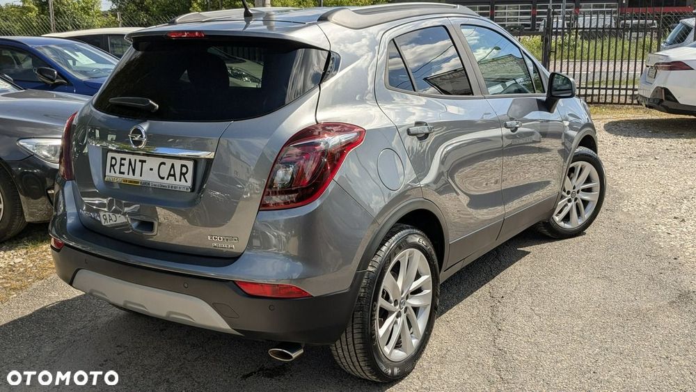 Opel Mokka X - 12