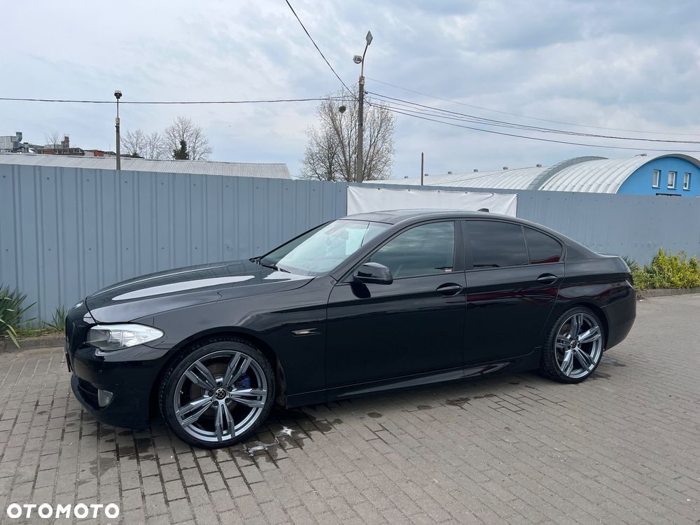 BMW Seria 5 - 19