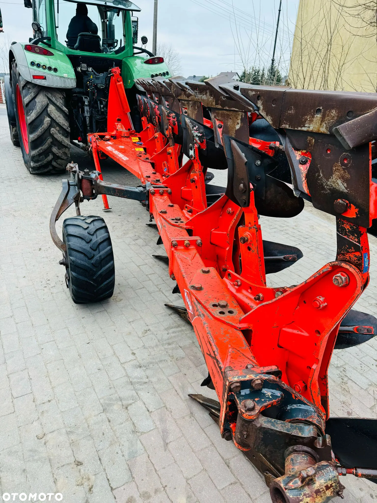 Kuhn Multi-master 122 - 11