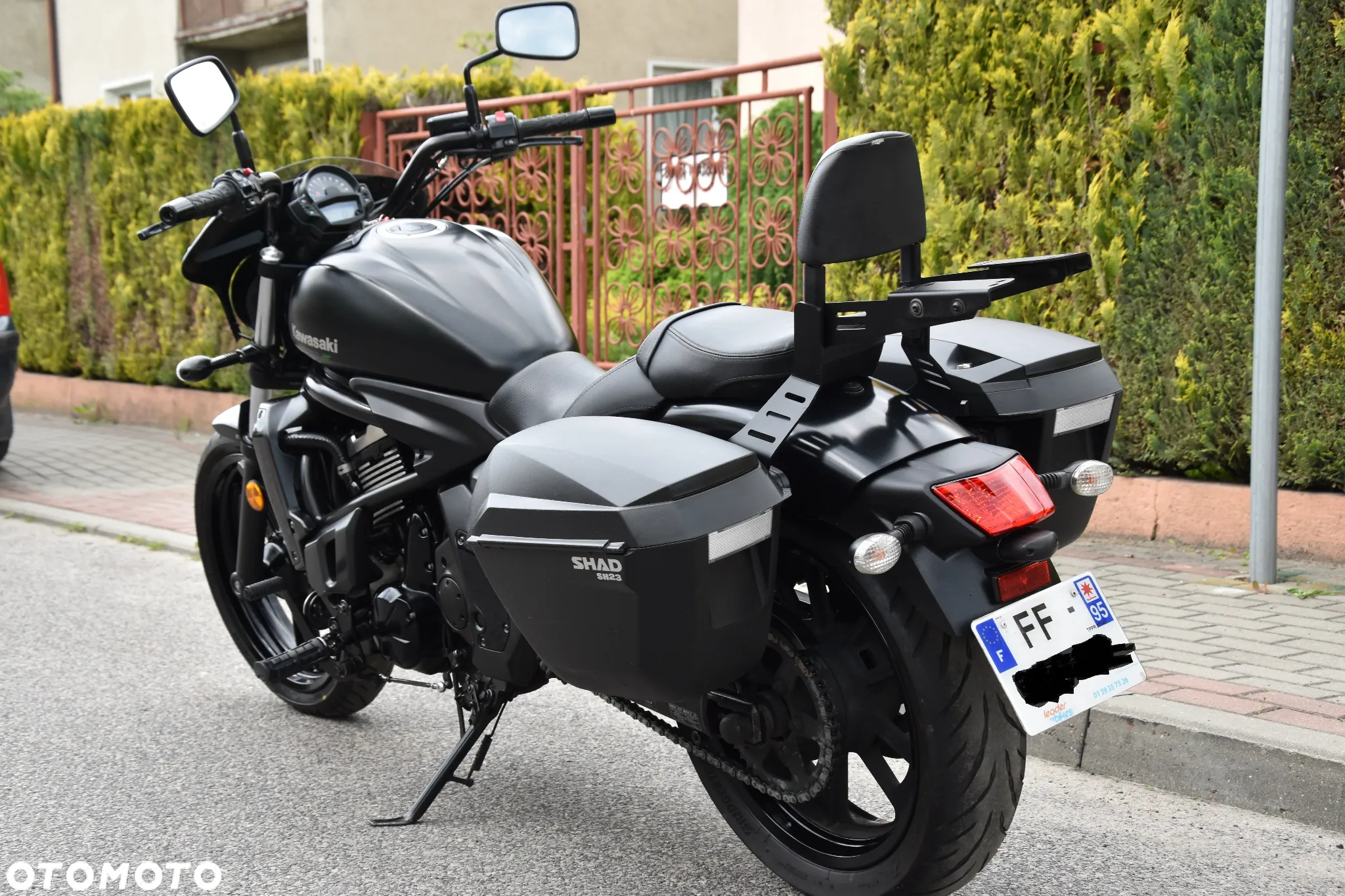 Kawasaki VN - 6