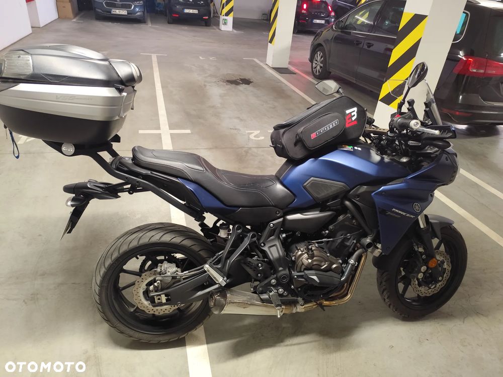 Yamaha MT - 1