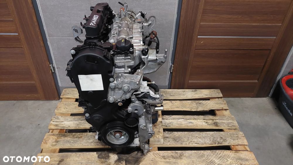 SILNIK CITROEN JUMPER BOXER 2,0 HDI R2020 EURO6 BLUE PRZEBIEG 8 TYŚ KM NR PSAAH03 - 1