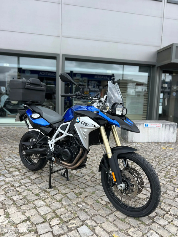 BMW F 800 GS