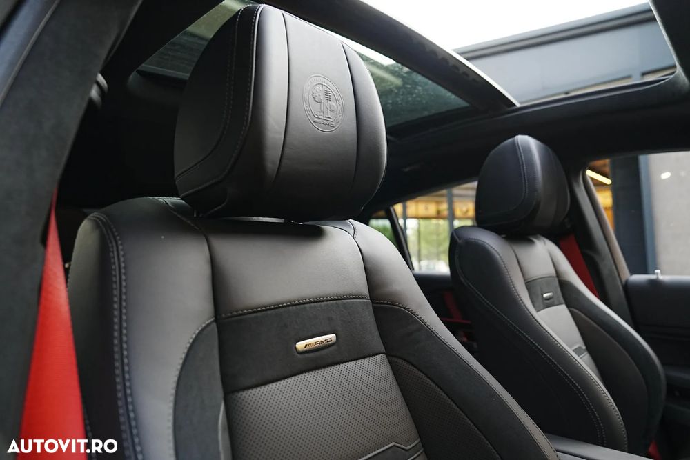 Mercedes-Benz GLE AMG 53 MHEV 4MATIC+ - 27