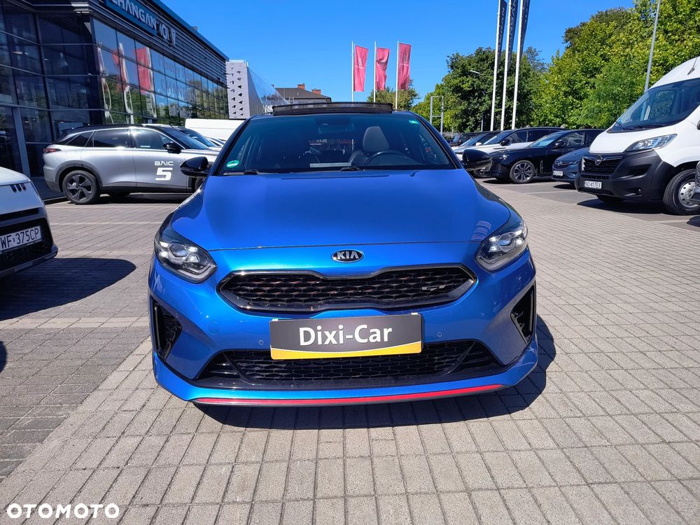 Kia ProCeed - 9