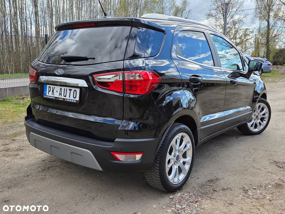 Ford EcoSport 1.5 EcoBlue TITANIUM - 2