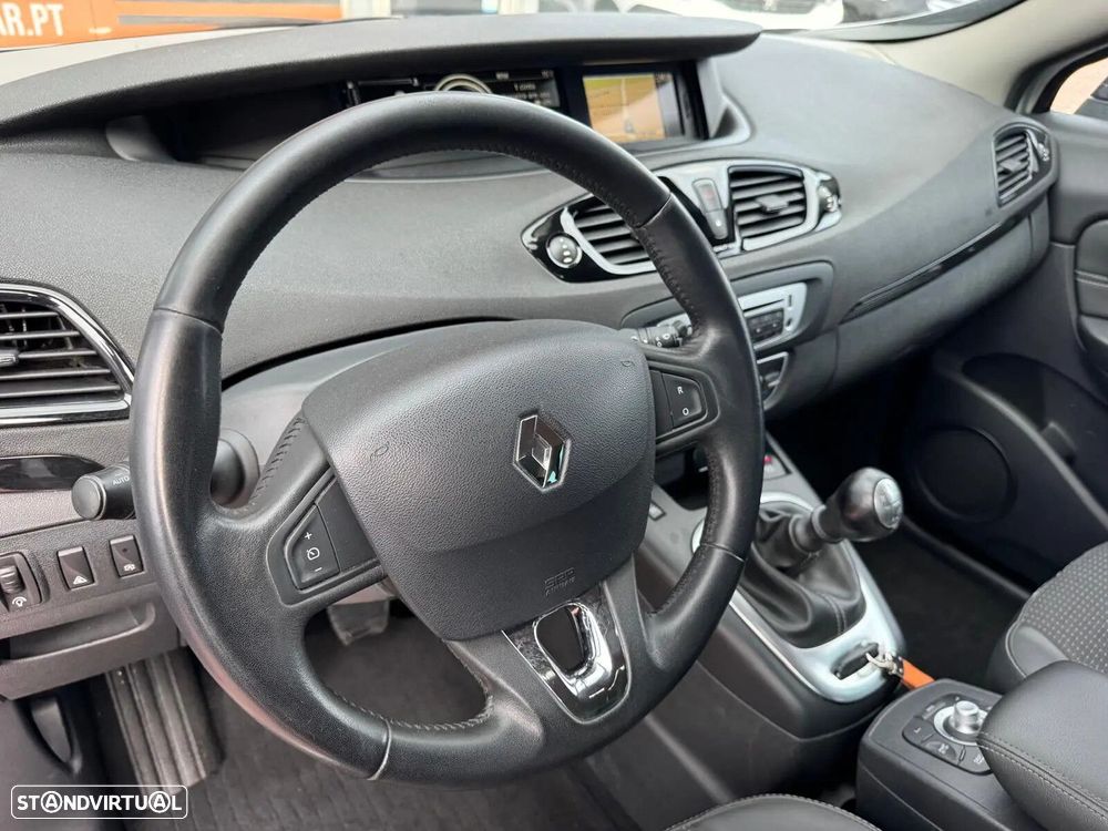 Renault Grand Scénic ENERGY dCi 110 LIMITED - 36