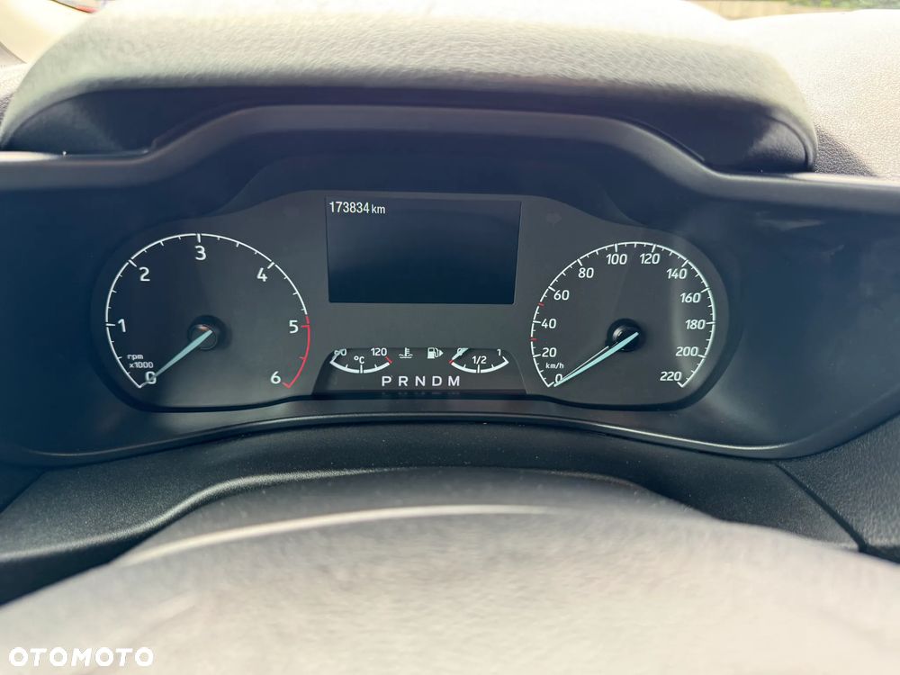 Ford Transit Connect Kombi 230 L2 Trend PowerShift - 22