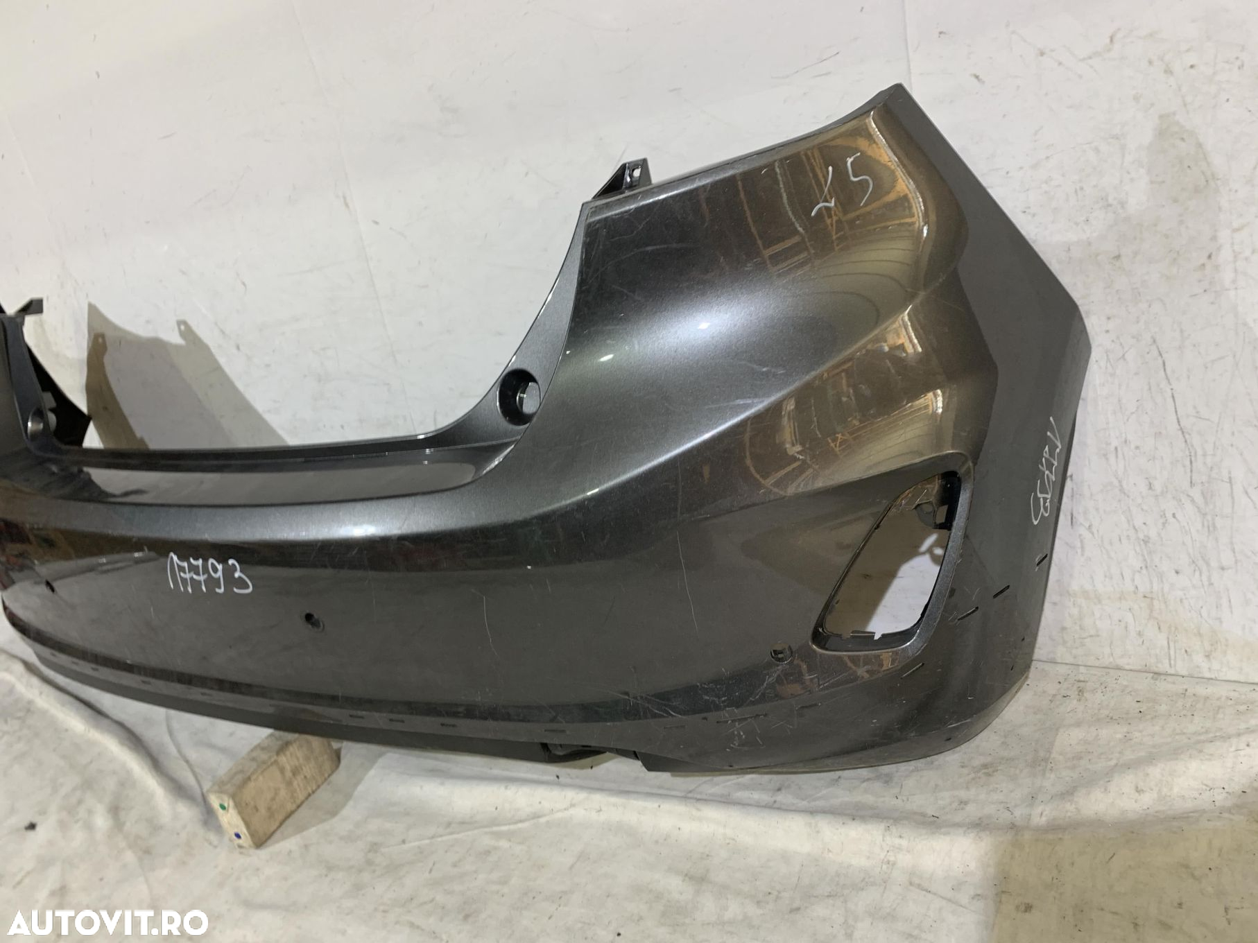 Bara spate Ford Fiesta, 2017, 2018, 2019, 2020, H1BB-17906-A1. - 2
