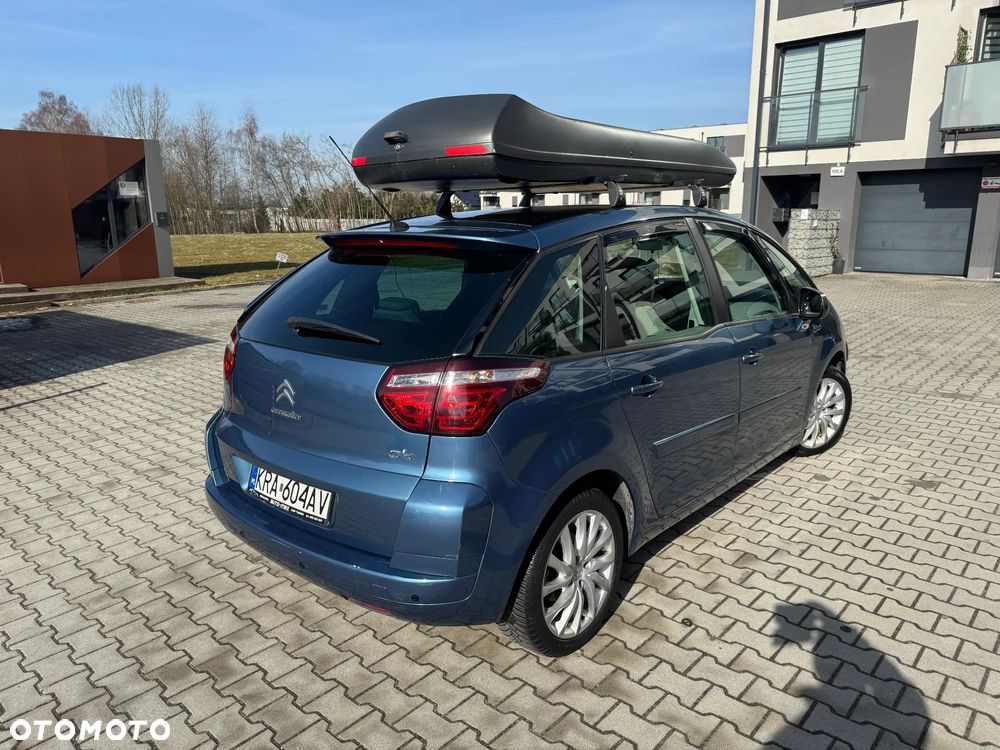 Citroën C4 Picasso 1.6 VTi Attraction - 3