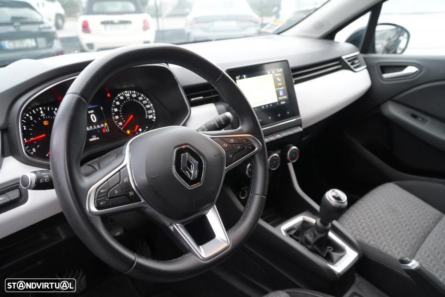 Renault Clio 1.0 TCe Limited Bi-Fuel - 8