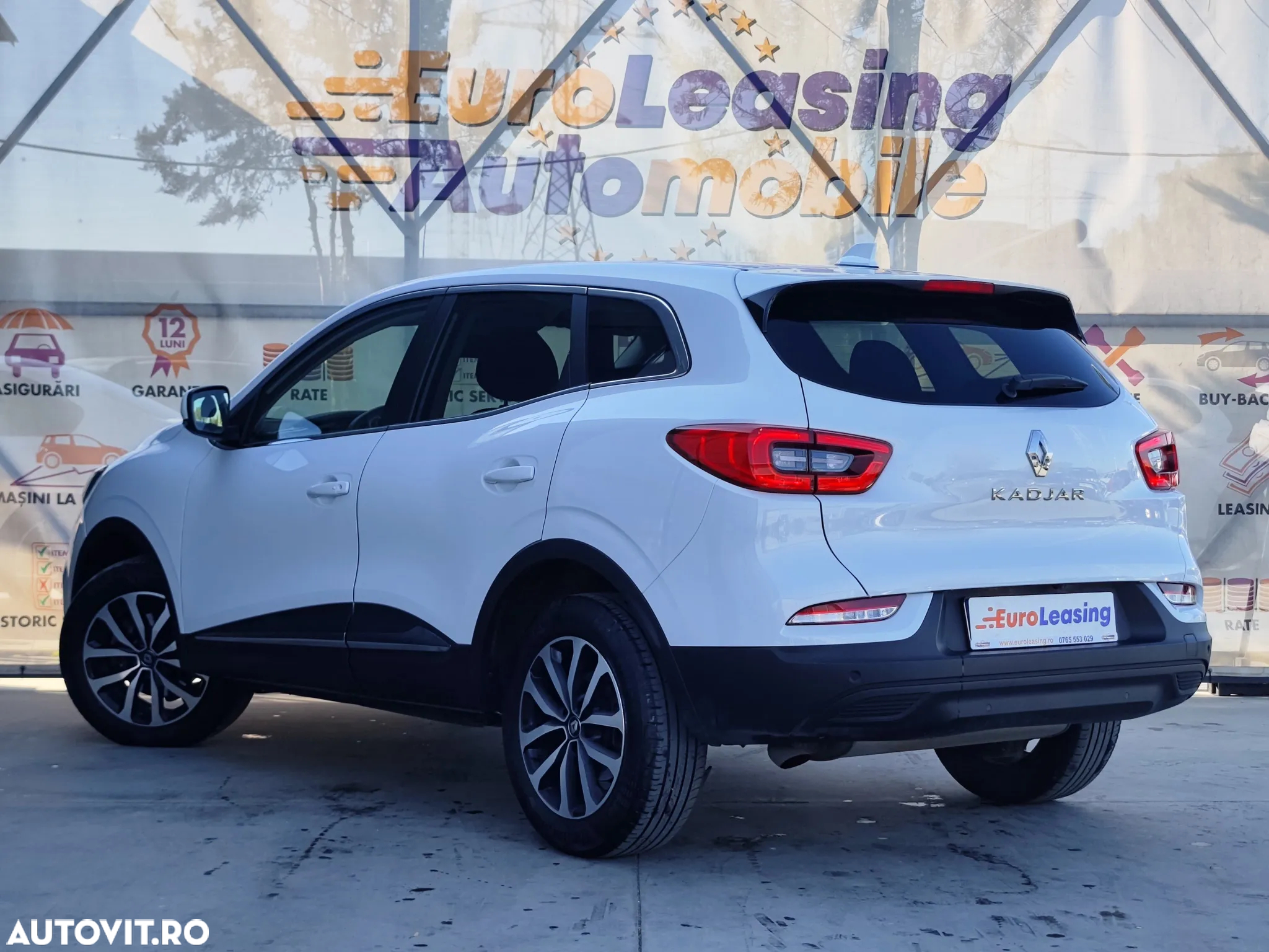 Renault Kadjar - 6