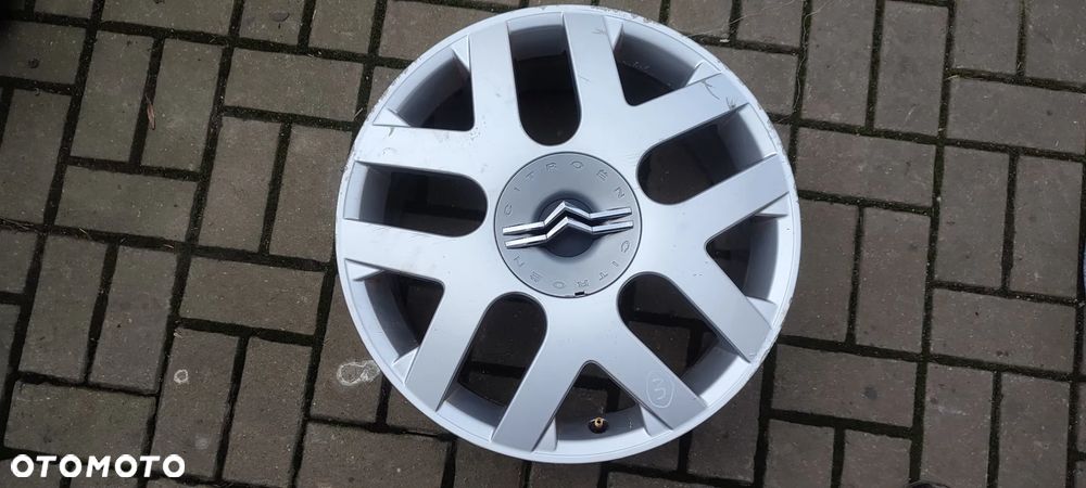 FELGI ALUMNIOWE 5x108 8Jx18 CALI ET33 fi 64 mm 8662733680 4 SZTUKI KOMPLET - 6