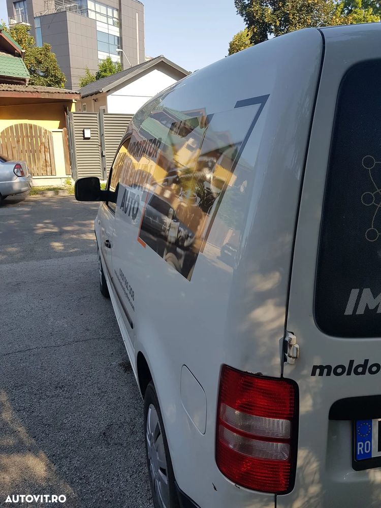 Volkswagen Caddy 1.6 TDI Trendline - 3