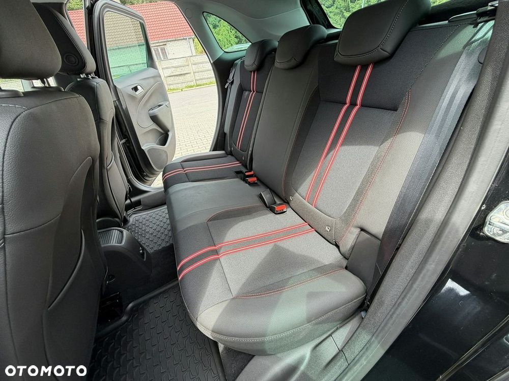 Opel Crossland X 1.2 Start/Stop Design Line - 10