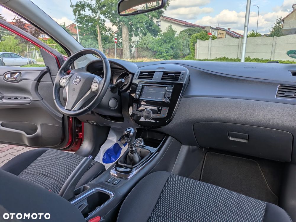 Nissan Pulsar 1.2 DIG-T Tekna - 20