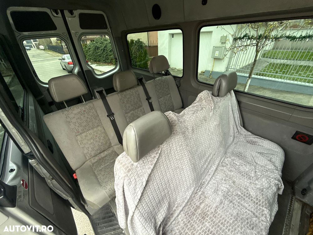 Volkswagen crafter - 7