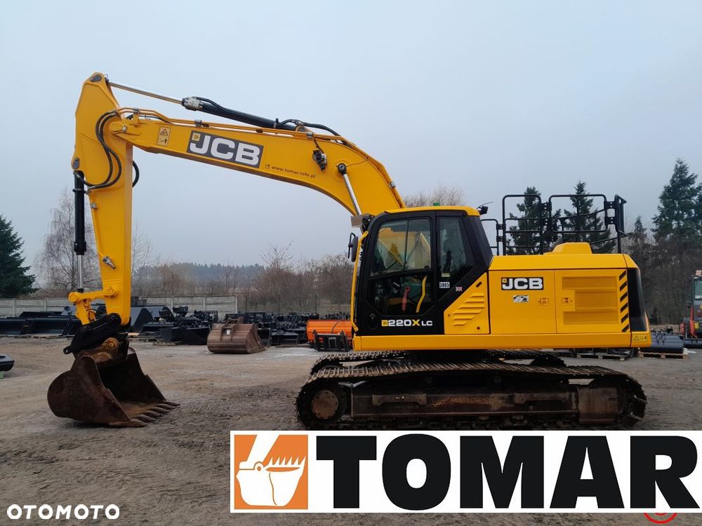 JCB 220x js220 2021R - 5