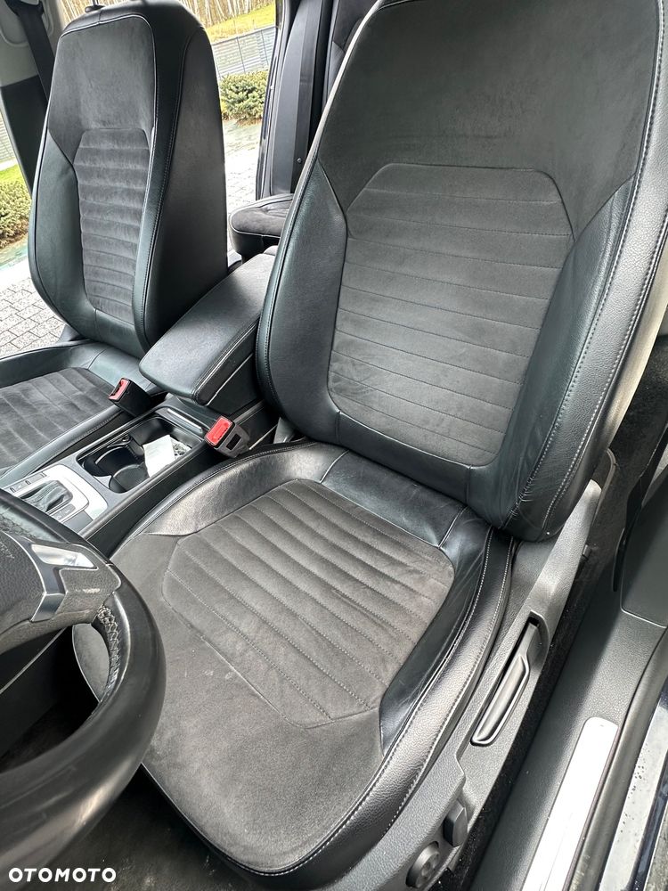 Volkswagen Passat 2.0 TDI DPF Comfortline DSG - 17