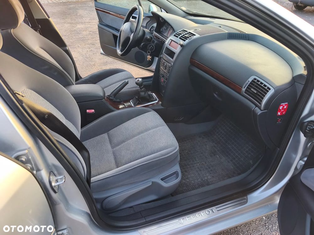 Peugeot 407 HDi 135 Platinum - 7