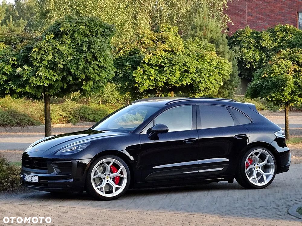 Porsche Macan - 15