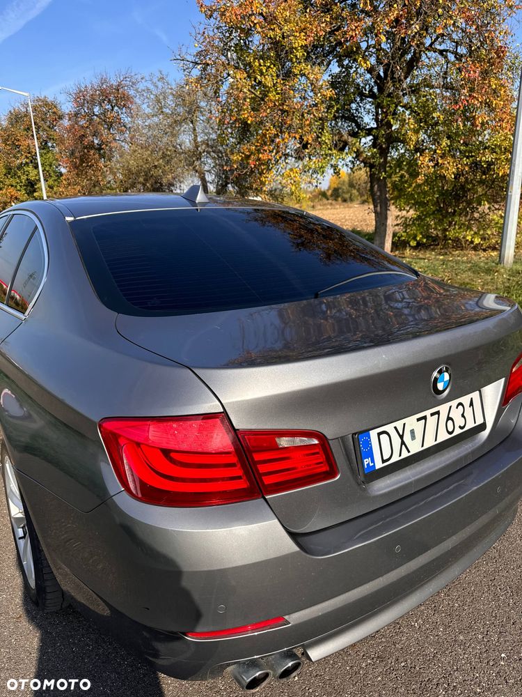 BMW Seria 5 - 10