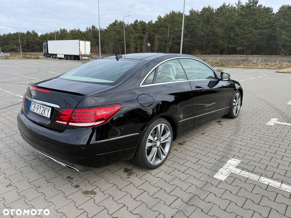 Mercedes-Benz Klasa E - 5
