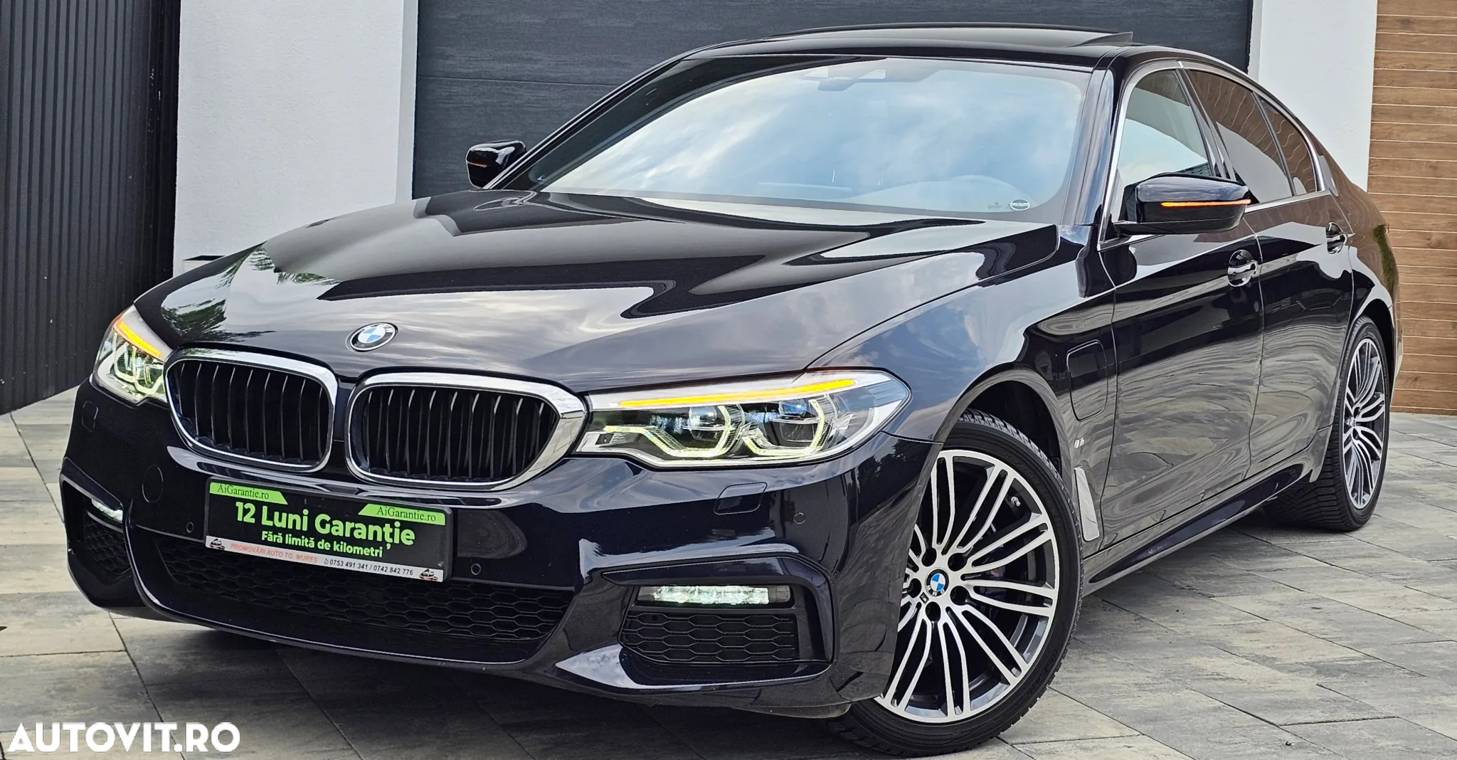BMW Seria 5 530e AT PHEV - 3