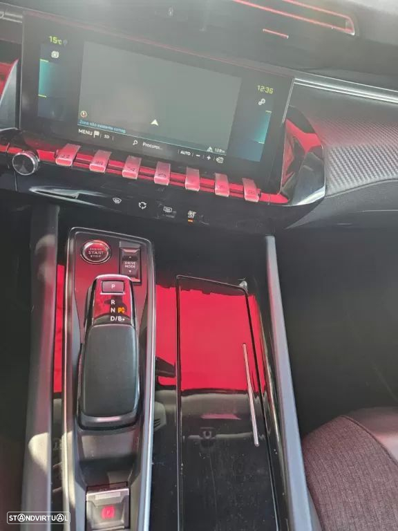 Peugeot 508 SW 1.6 Hybrid Allure Pack e-EAT8 - 18