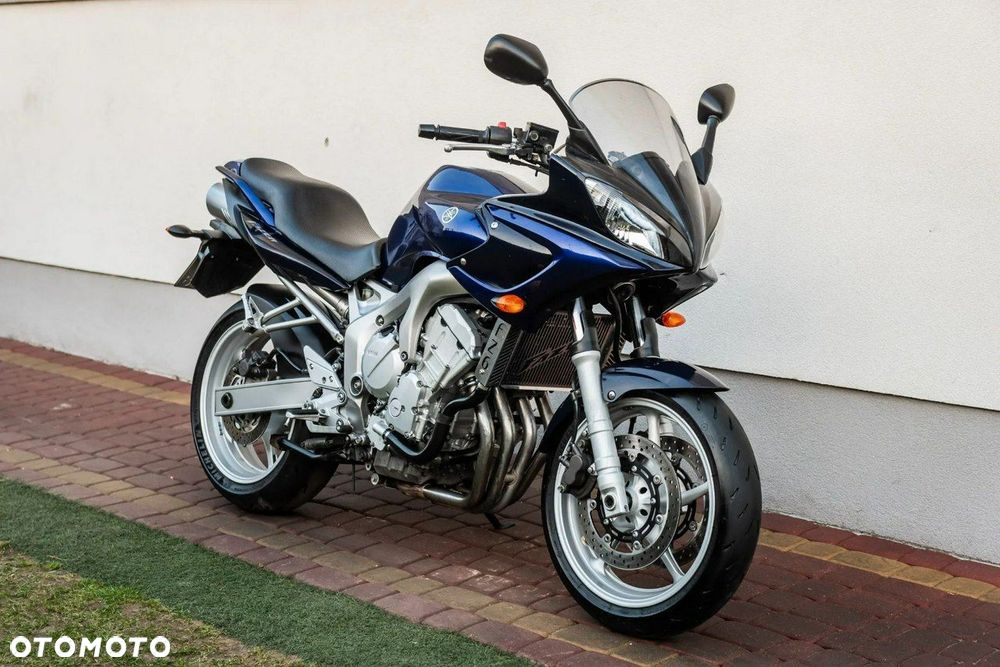 Yamaha FZ - 1