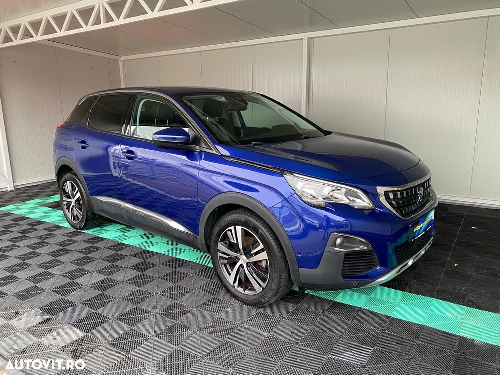 Peugeot 3008 PureTech 130 Stop & Start Access - 1