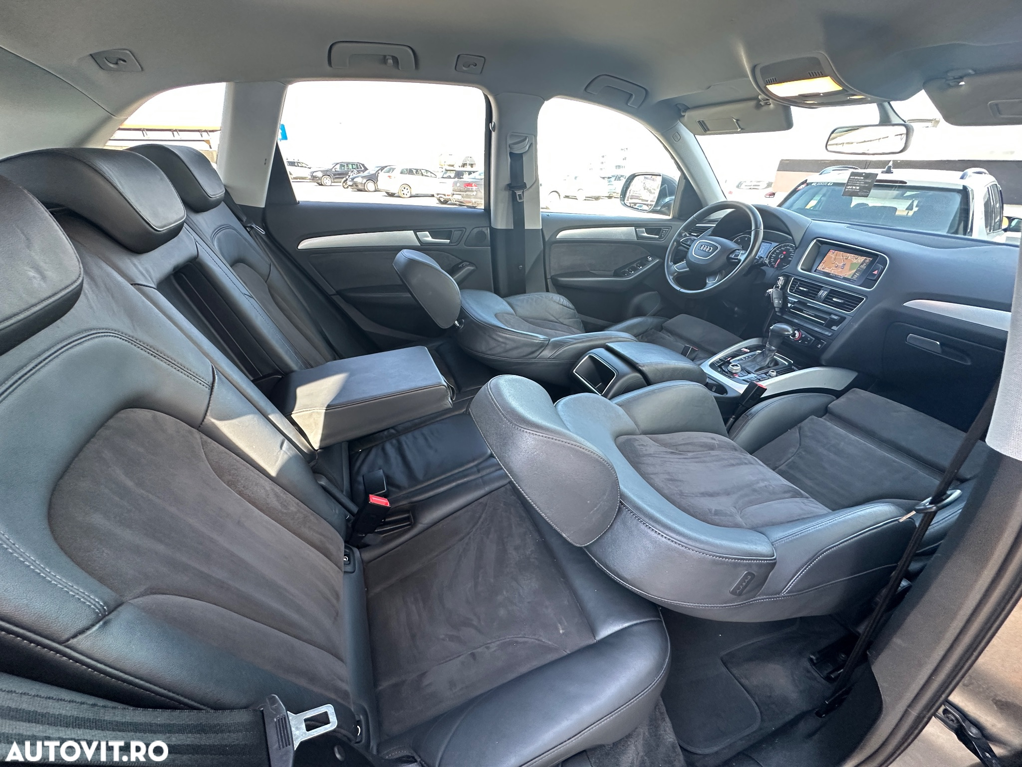 Audi Q5 2.0 TDI Quattro Stronic - 11