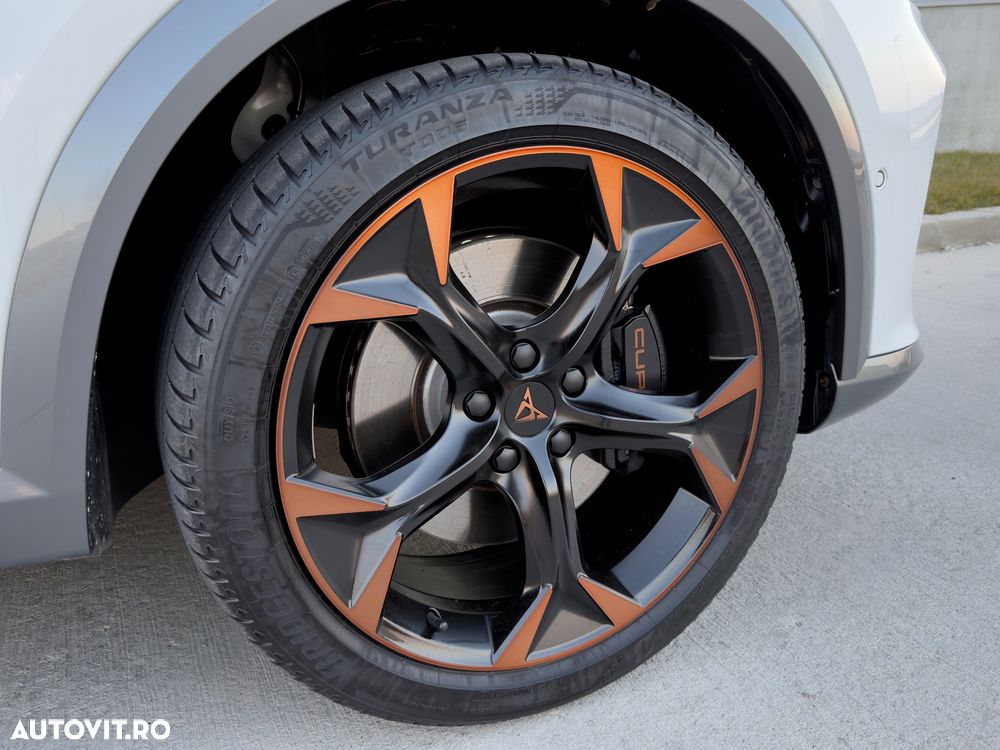 Cupra Formentor VZ 1.4 e-Hybrid DSG Tribe Edition - 29
