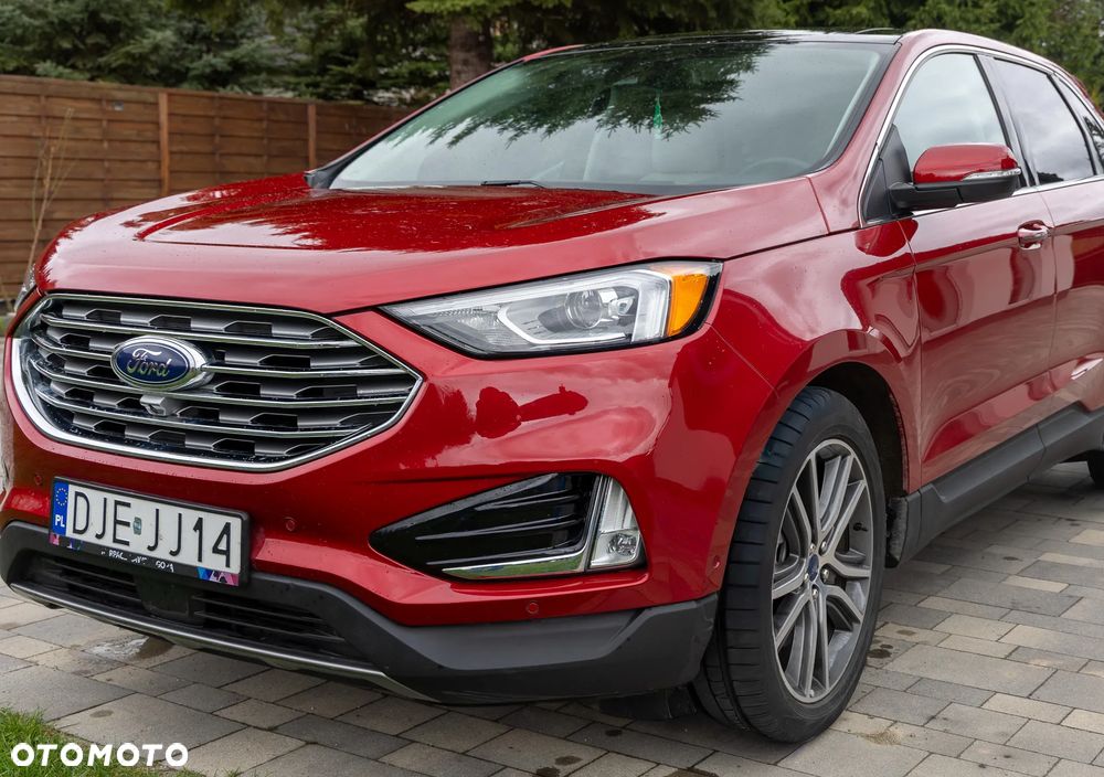 Ford Edge - 4